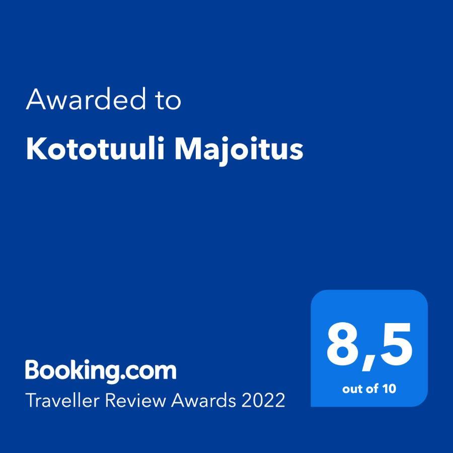 Appartamento Kototuuli Majoitus Kemi Esterno foto