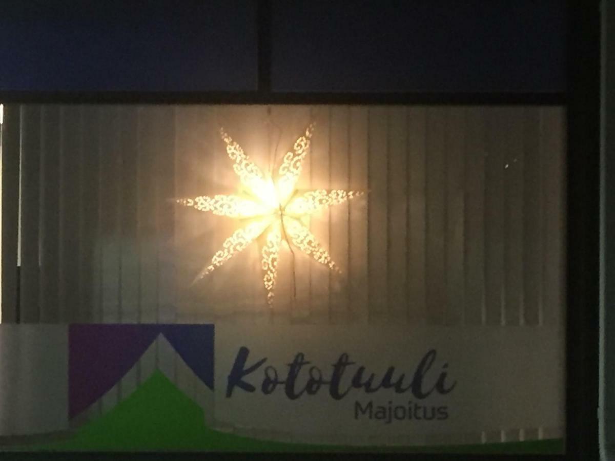 Appartamento Kototuuli Majoitus Kemi Esterno foto